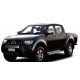 PISADERAS KEKO K1 DE ALUMINIO MITSUBISHI L200 2016+